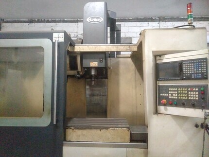 CNC Mill 3