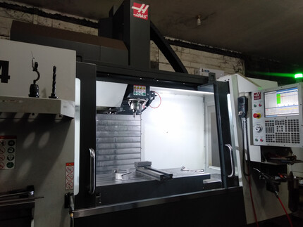 CNC Mill 2